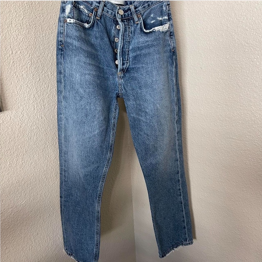 Agolde Riley Jeans
